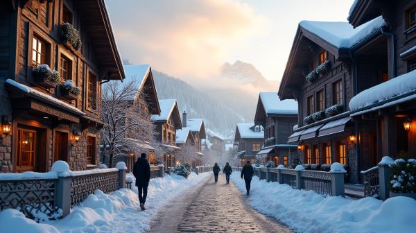 L'agenda des événements incontournables à Megève