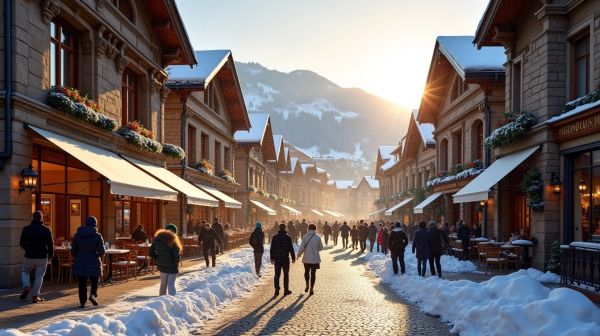L'agenda des événements incontournables à Megève